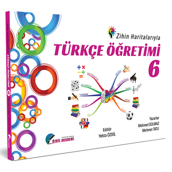 Özdil Akademi 6. Sınıf Zihin Haritalarıyla Türkçe Öğretimi Yekta Özdil