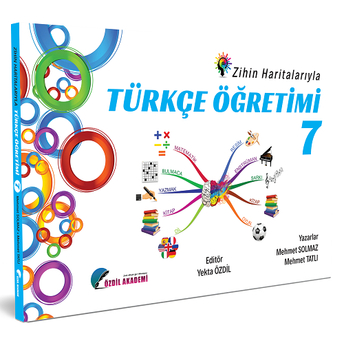 Özdil Akademi 7. Sınıf Zihin Haritalarıyla Türkçe Öğretimi Yekta Özdil