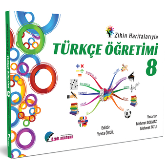 Özdil Akademi 8. Sınıf Zihin Haritalarıyla Türkçe Öğretimi Yekta Özdil