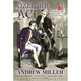 Özel Bir Acı Andrew Miller