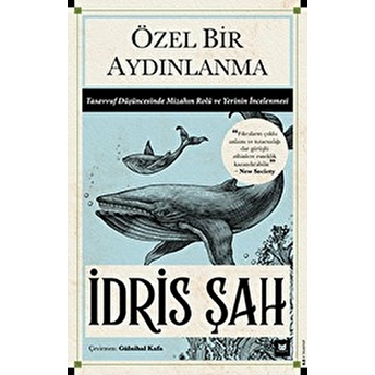 Özel Bir Aydınlanma Idris Şah