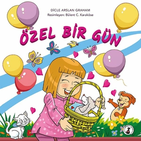 Özel Bir Gün Dicle Arslan Graham