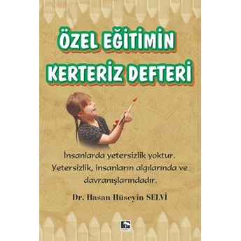 Özel Eğitim Kerteriz Defteri Hasan Hüseyin Selvi