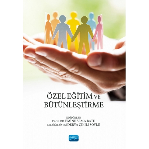 Özel Eğitim Ve Bütünleştirme Emine Sema Batu