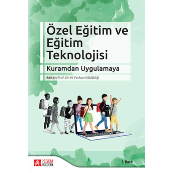 Özel Eğitim Ve Eğitim Teknolojisi Kolektif