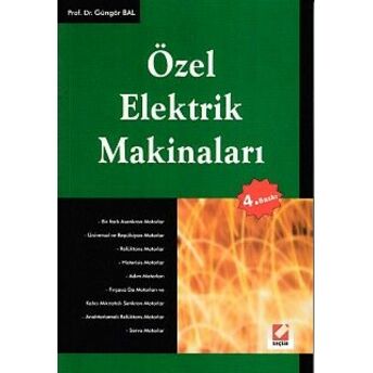 Özel Elektrik Makinaları Güngör Bal