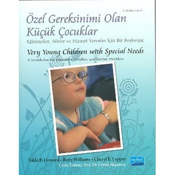 Özel Gereksinimi Olan Küçük Çocuklar Betty Williams