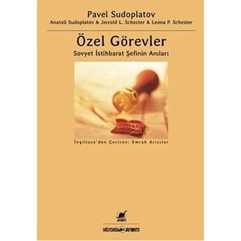 Özel Görevler Pavel Sudoplatov