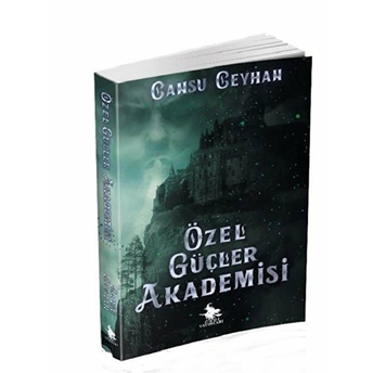 Özel Güçler Akademisi - Cansu Ceyhan