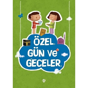 Özel Gün Ve Geceler Amine Kevser Karaca, Ayşe Yıldız Yıldırım