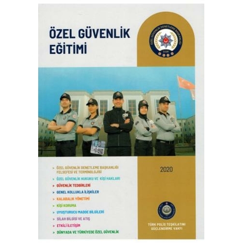 Özel Güvenlik Eğitimi Komisyon