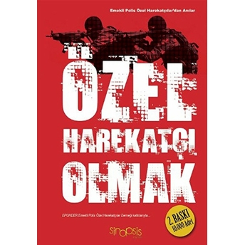 Özel Harekatçı Olmak Kolektif