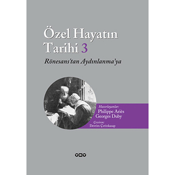 Özel Hayatın Tarihi 3 Ciltli Georges Duby