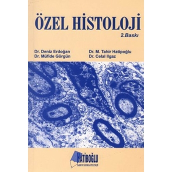 Özel Histoloji Celal Ilgaz