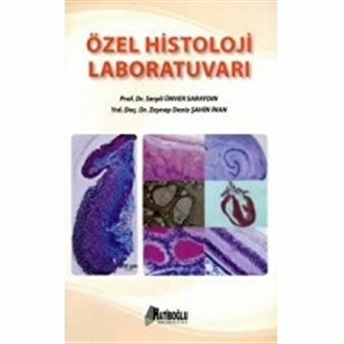 Özel Histoloji Laboratuvarı Serpil Ünver Saraydın