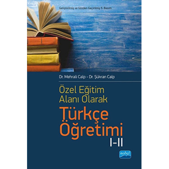 Özel Öğretim Alanı Olarak Türkçe Öğretimi 1-2