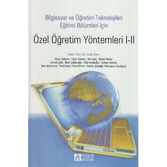 Özel Öğretim Yöntemleri 1-2 - Eralp Altun