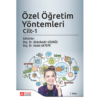 Özel Öğretim Yöntemleri Cilt 1