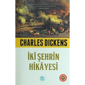 Özet Kitap - Iki Şehrin Hikayesi Charles Dickens