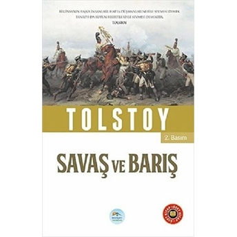 Özet Kitap - Savaş Ve Barış Lev Nikolayeviç Tolstoy