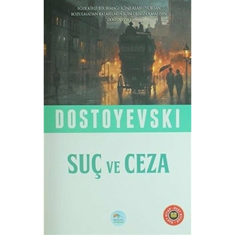 Özet Kitap - Suç Ve Ceza Fyodor Mihayloviç Dostoyevski