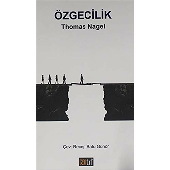 Özgecilik Thomas Nagel