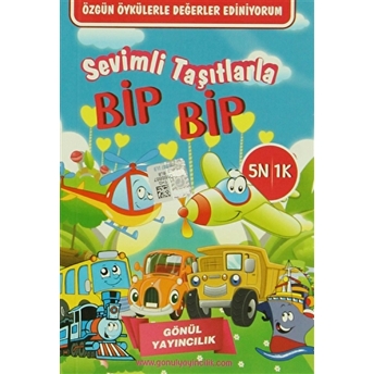 Özgün Öykülerle Değerler Ediniyorum (5 Kitap Takım) Kolektif