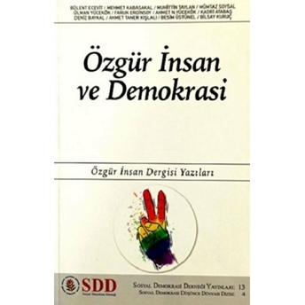 Özgür Insan Ve Demokrasi