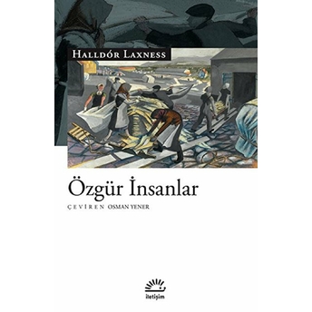 Özgür Insanlar Halldor Laxness