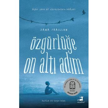 Özgürlüğe On Altı Adım Zana Fraillon