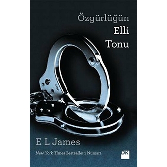 Özgürlüğün Elli Tonu E. L. James