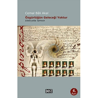 Özgürlüğün Geleceği Yoktur Cemal Bali Akal