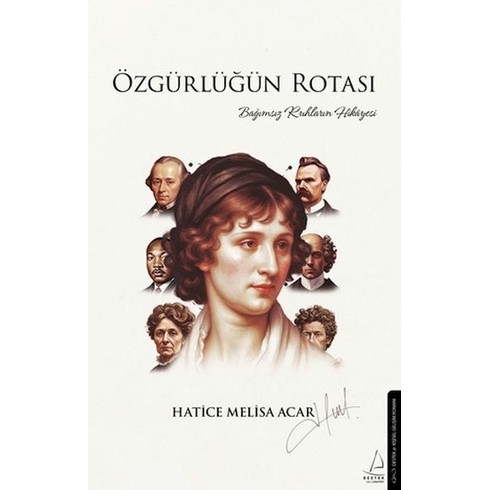 Özgürlüğün Rotası Hatice Melisa Acar