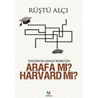 Özgürlük Adalet Barış Için Arafa Mı? Harvard Mı? Rüştü Alçı