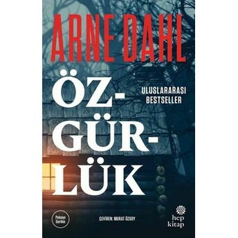 Özgürlük Arne Dahl