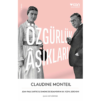 Özgürlük Aşıkları Claudine Monteil