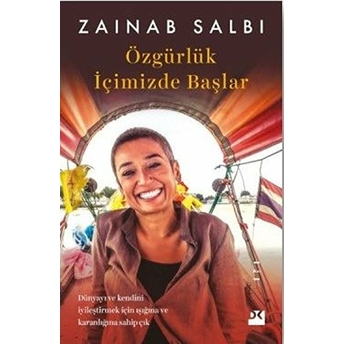 Özgürlük Içimizde Başlar Zainab Salbi