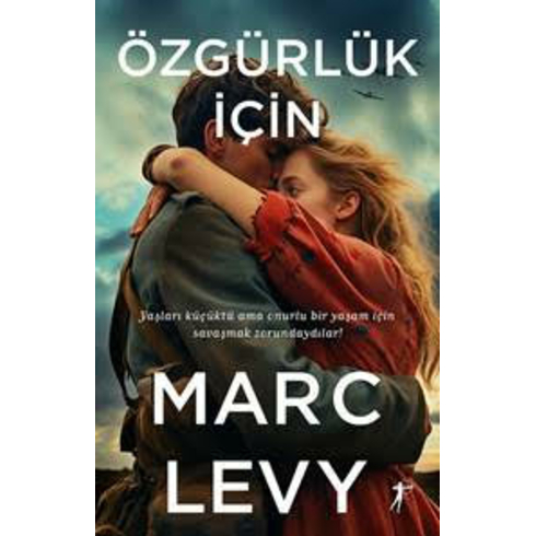 Özgürlük Için Marc Levy