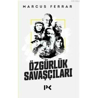 Özgürlük Savaşçıları Marcus Ferrar