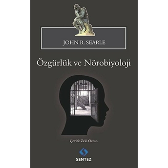 Özgürlük Ve Nörobiyoloji John R. Searle