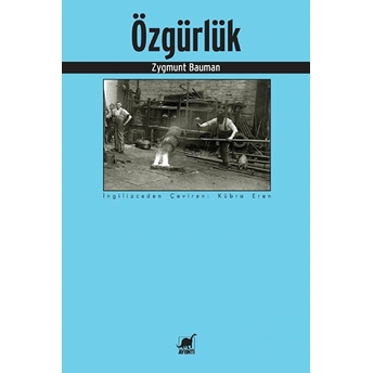 Özgürlük Zygmunt Bauman