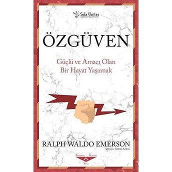 Özgüven Ralph Waldo Emerson