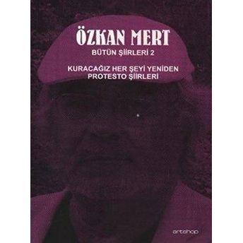 Özkan Mert Bütün Şiirleri 2 Özkan Mert