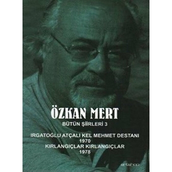 Özkan Mert Bütün Şiirleri 3