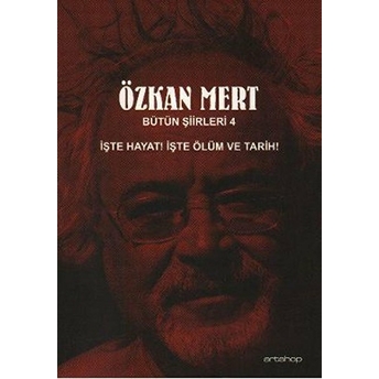 Özkan Mert Bütün Şiirleri 4