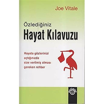 Özlediğiniz Hayat Kılavuzu Joe Vitale