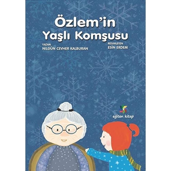 Özlem'in Yaşlı Komşusu Nilgün Cevher Kalburan