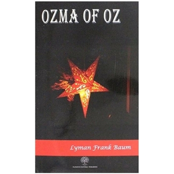 Ozma Of Oz - Lyman Frank Baum