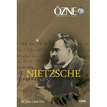 Özne 31. Kitap - Nietzsche Kolektif