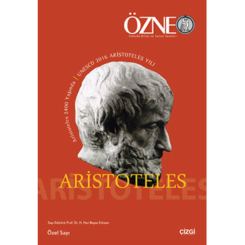 Özne Aristoteles Özel Sayı Kolektif